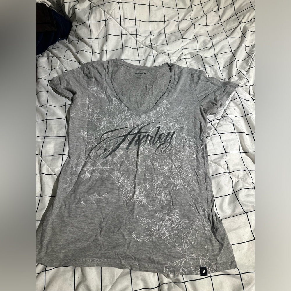 hurley shirt